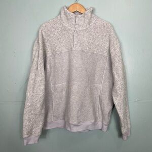 Outdoor Voices Megafleece Dove/Moonbeam